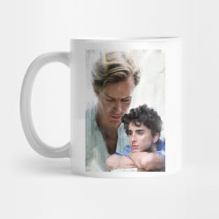 Call Me by Your Name Mug